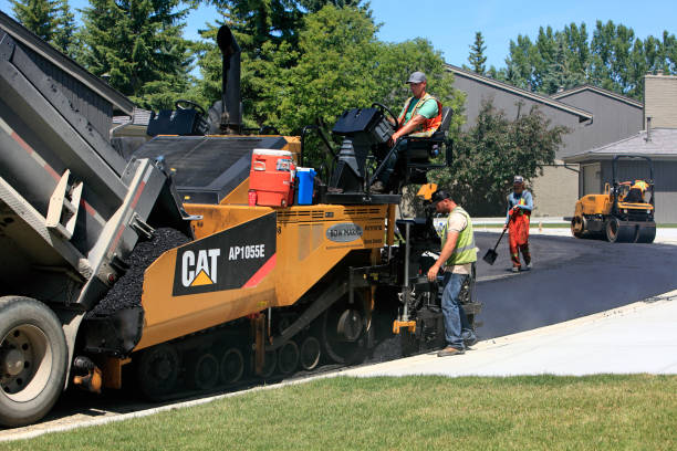 Best Driveway Resurfacing Pavers  in Woodcrest, CA